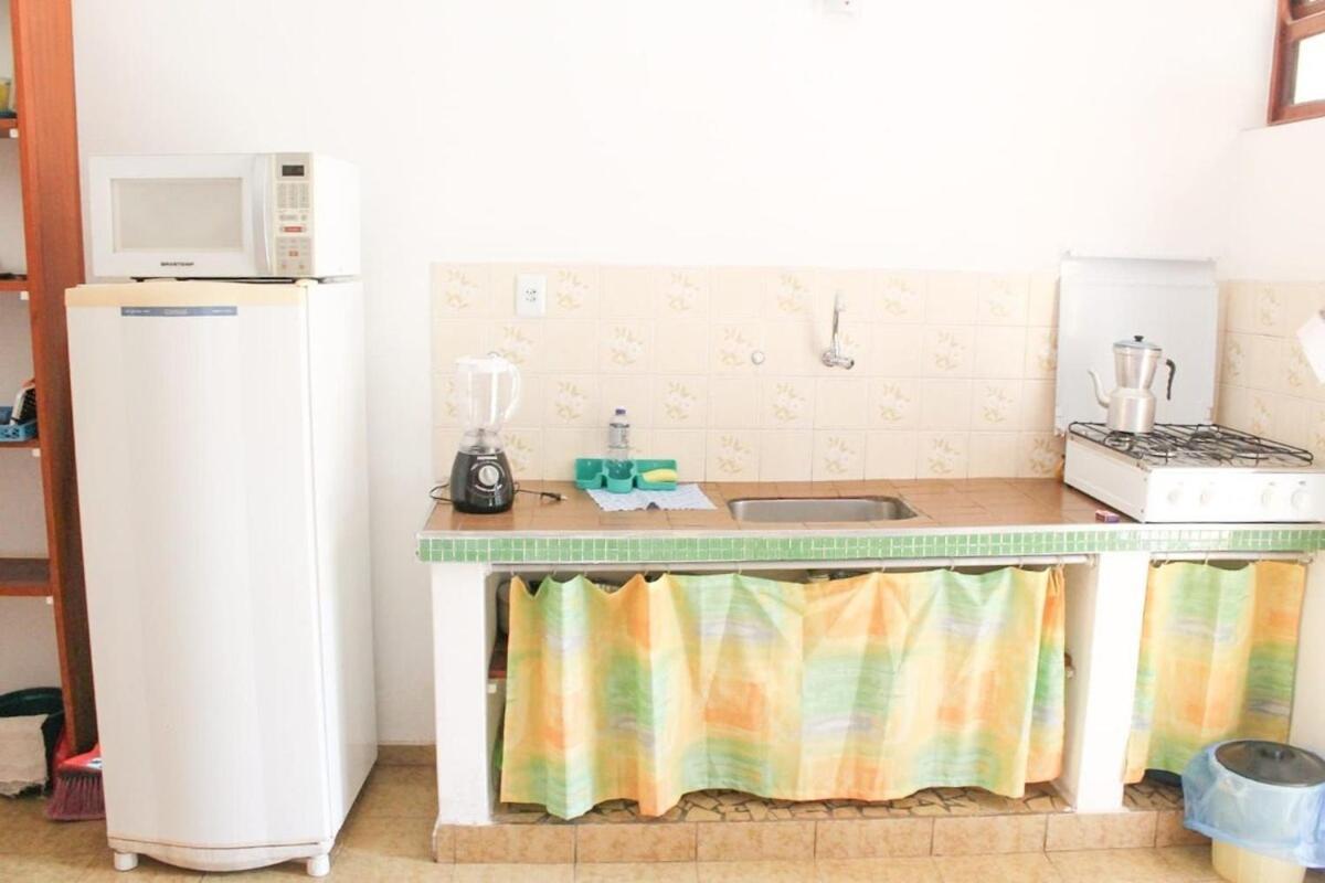 Apartamento F2 Apto Terreo Perto 3 Praias E Comercio A Pe