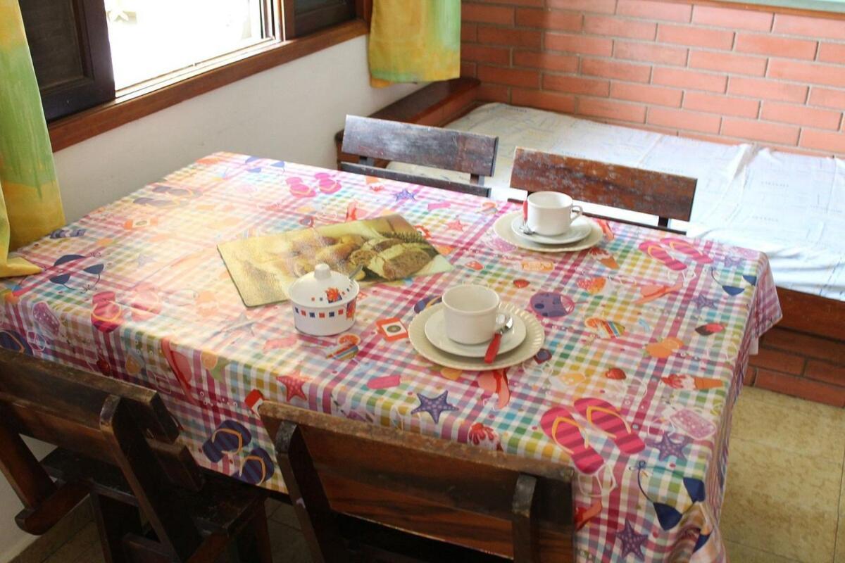 Apartamento F2 Apto Terreo Perto 3 Praias E Comercio A Pe Ubatuba
