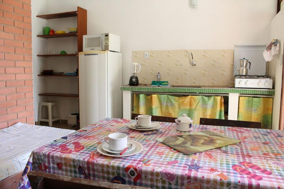 F2 Apto Terreo Perto 3 Praias E Comercio A Pe Apartamento *