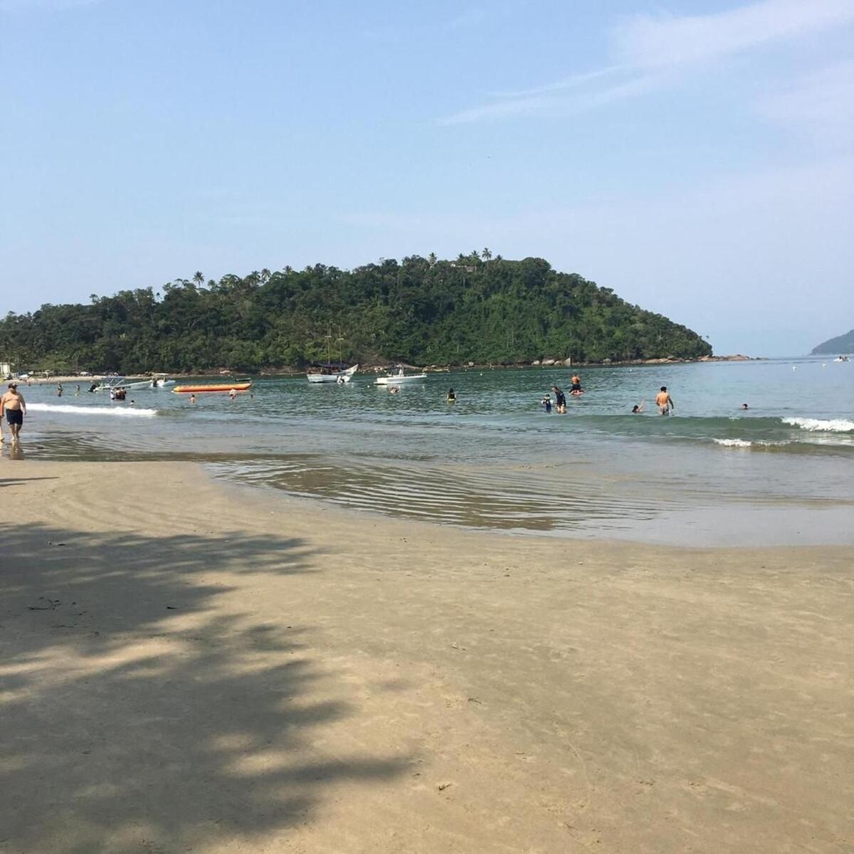 F2 Apto Terreo Perto 3 Praias E Comercio A Pe * Ubatuba