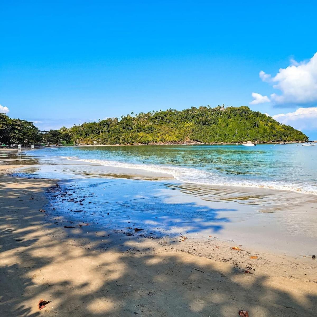 Apartamento F2 Apto Terreo Perto 3 Praias E Comercio A Pe Ubatuba